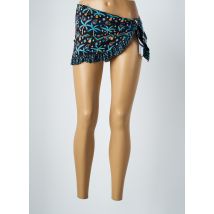 KIWI - Paréo noir en polyamide - Femme - Taille TU - Modz