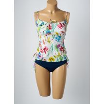 O'SALEE - Maillot de bain 1 pièce blanc en polyamide - Femme - Taille 36 - Modz