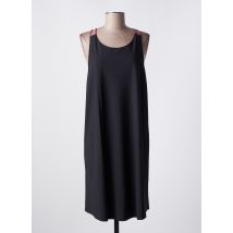 SPORTALM - Robe mi-longue noir en polyamide - Femme - Taille 40 - Modz