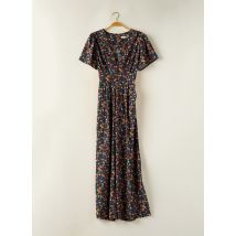 JANIS & JOHN - Combi-pantalon noir en polyester - Femme - Taille 38 - Modz