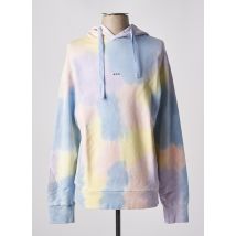 A.P.C. - Sweat-shirt à capuche violet en coton - Homme - Taille S - Modz