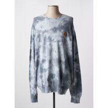 KENZO - Pull bleu en coton - Homme - Taille M - Modz