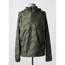 KENZO - Imperméable vert en polyamide - Homme - Taille S - Modz