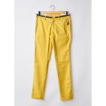 MMX - Pantalon chino jaune en coton - Homme - Taille TU - Modz