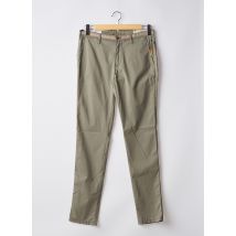 MMX - Pantalon chino vert en coton - Homme - Taille TU - Modz