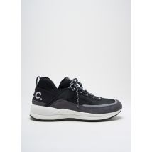 A.P.C. - Baskets noir en cuir - Femme - Taille 41 - Modz