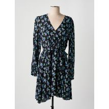 SCOTCH & SODA - Robe mi-longue noir en viscose - Femme - Taille 36 - Modz