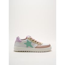 NATURINO - Baskets blanc en cuir - Fille - Taille 31 - Modz