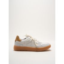 GBB - Baskets blanc en cuir - Garçon - Taille 31 - Modz