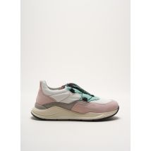 FRODDO - Baskets rose en cuir - Fille - Taille 31 - Modz