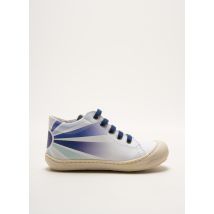 NATURINO - Baskets bleu en cuir - Garçon - Taille 22 - Modz