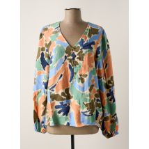 B.YOUNG - Blouse beige en viscose - Femme - Taille 36 - Modz