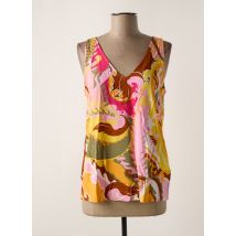 B.YOUNG - Top rose en viscose - Femme - Taille 40 - Modz