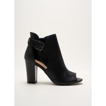 JUSTFAB - Bottines/Boots noir en autre matiere - Femme - Taille 42 - Modz