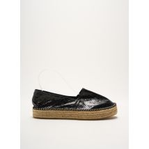 JUSTFAB - Espadrilles noir en autre matiere - Femme - Taille TU - Modz