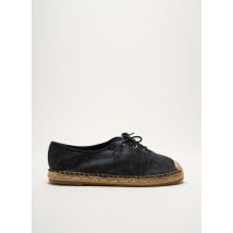 JUSTFAB - Espadrilles noir en textile - Femme - Taille TU - Modz