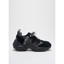 MAM'ZELLE - Baskets noir en cuir - Femme - Taille 36 - Modz