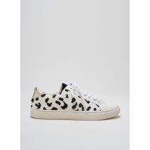 I.CODE (By IKKS) - Baskets blanc en cuir - Femme - Taille 36 - Modz
