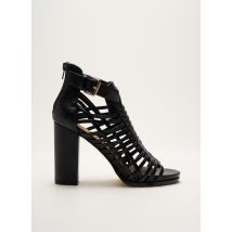 JUSTFAB - Sandales/Nu pieds noir en autre matiere - Femme - Taille 38 - Modz