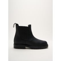 BR - Bottines/Boots noir en cuir - Homme - Taille 39 - Modz