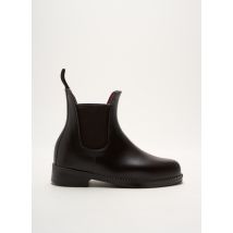PRO TECH - Bottines/Boots marron en autre matiere - Enfant - Taille 30 - Modz