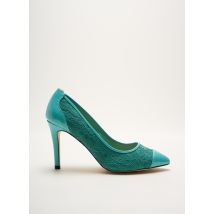 JUSTFAB - Escarpins bleu en autre matiere - Femme - Taille TU - Modz