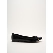 JUSTFAB - Ballerines noir en autre matiere - Femme - Taille 36 - Modz
