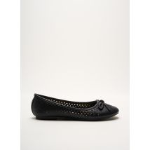 JUSTFAB - Ballerines noir en autre matiere - Femme - Taille 36 - Modz