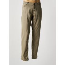 CAMEL ACTIVE - Pantalon slim vert en coton - Homme - Taille TU - Modz
