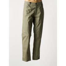 CAMEL ACTIVE - Pantalon slim vert en coton - Homme - Taille TU - Modz