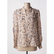 GERARD DAREL - Blouse beige en viscose - Femme - Taille 42 - Modz