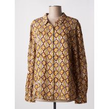 BELLA JONES - Chemisier beige en viscose - Femme - Taille 38 - Modz