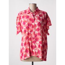 GERARD DAREL - Chemisier rose en viscose - Femme - Taille 38 - Modz