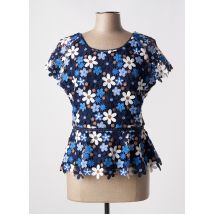 GERARD DAREL - Blouse bleu en polyester - Femme - Taille 42 - Modz