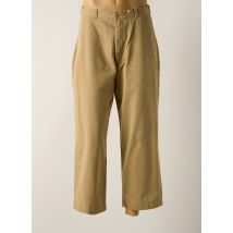 LEVIS - Pantalon chino beige en coton - Homme - Taille TU - Modz