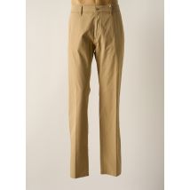 PIONEER - Pantalon droit beige en coton - Homme - Taille TU - Modz