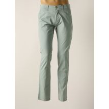 PIONEER - Pantalon droit vert en coton - Homme - Taille TU - Modz