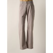 PIONEER - Pantalon casual gris en coton - Homme - Taille TU - Modz