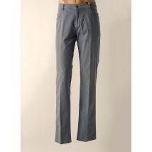 PIONEER - Pantalon droit bleu en coton - Homme - Taille W42 - Modz