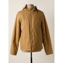 TIFFOSI - Veste casual beige en coton - Homme - Taille S - Modz