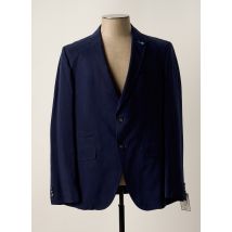 PIERRE CARDIN - Blazer bleu en lyocell - Homme - Taille 3XL - Modz