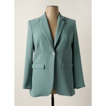 VERA MONT - Blazer vert en polyester - Femme - Taille 46 - Modz