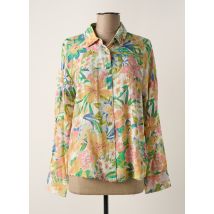 C'EST BEAU LA VIE - Chemisier vert en modal - Femme - Taille 36 - Modz