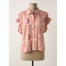 TIFFOSI - Chemisier rose en viscose - Femme - Taille 36 - Modz