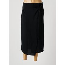 TIFFOSI - Jupe longue noir en polyester - Femme - Taille 34 - Modz