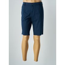 MEYER - Bermuda bleu en coton - Homme - Taille 54 - Modz