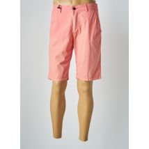 CAMEL ACTIVE - Bermuda rose en coton - Homme - Taille W36 - Modz