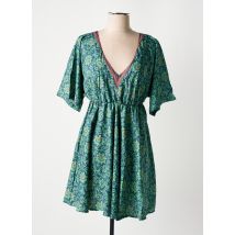IPANIMA - Robe courte vert en polyester - Femme - Taille 40 - Modz