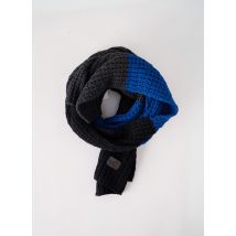 CAMEL ACTIVE - Echarpe bleu en coton - Homme - Taille TU - Modz