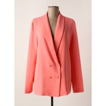 IMPERIAL - Blazer rose en polyester - Femme - Taille 40 - Modz
